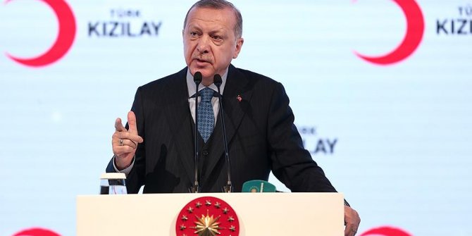 '4 milyon Suriyeli sığınmacının döneceği güvenli bölgeler oluşturacağız'