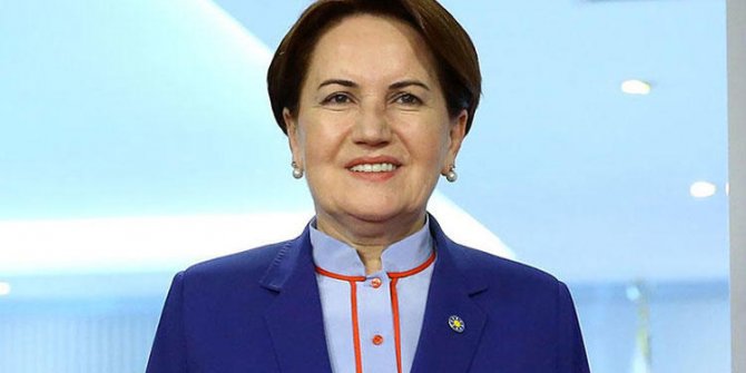 Akşener'den Tuncer Soyer açıklaması