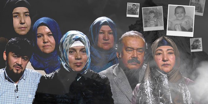 Doğu Türkistan'lılar Çin zulmünü anlattı: Abilerimi gözlerimin önünde kurşuna dizdiler