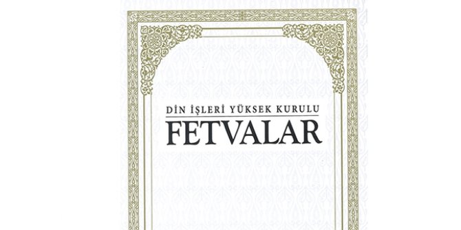 Diyanetin 'Fetvalar' kitabı yayımlandı