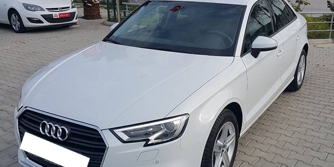 İcradan Satılık AUDI Marka A3