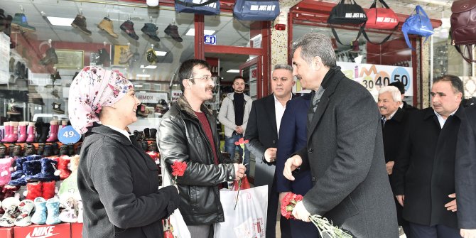 Murat Köse her gün başka bir mahallede