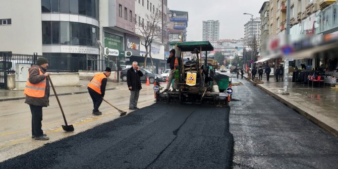 Pursaklar'da her gün 38-42 çalışma