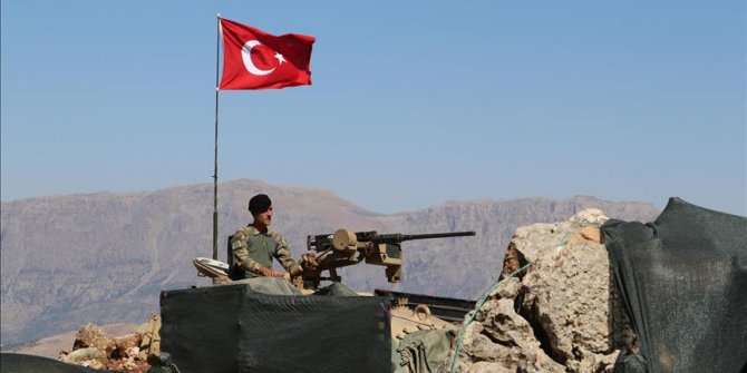 Son bir hafta içinde 7 terörist etkisiz hale getirildi