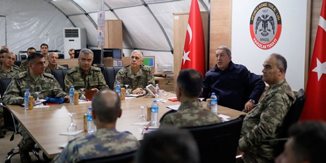 Tarafların Türkiye'nin tezlerine yaklaştığını memnuniyetle takip ediyoruz