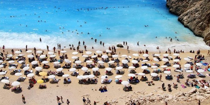 70 milyon turist hedefi için dev hamle sürüyor