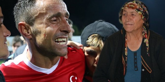 Ampute milli takım kaptanının anne ve babası sobadan zehirlendi