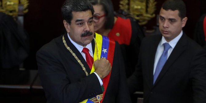 Venezuela'da bu yıl içinde parlamento seçimleri yapılacak