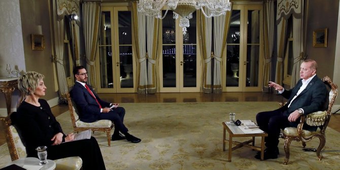 Erdoğan'dan çok set açıklamalar! HDP eşittir PKK, eşittir YPG/PYD