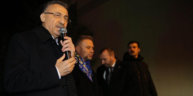 Cumhurbaşkanı Yardımcısı Oktay'dan Cumhur İttifakı açıklaması! Gizli pazarlık...