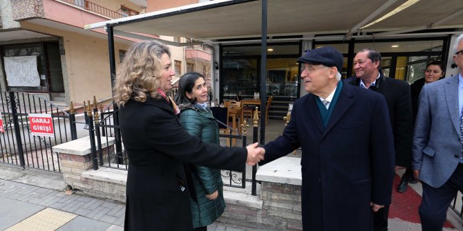 Fethi Yaşar'dan Varlık Mahallesi sakinlerine müjde