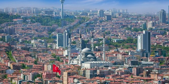 Ankara nüfusu kaç? İşte Ankara nüfusu ve ilçelere göre dağılımı