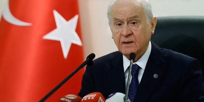 Bahçeli'den İlber Ortaylı'ya tepki