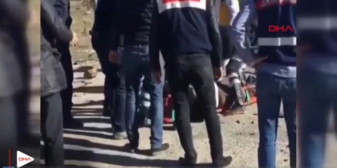 Karşı şeride geçti faciaya neden oldu: Aynı aileden 4 kişi öldü