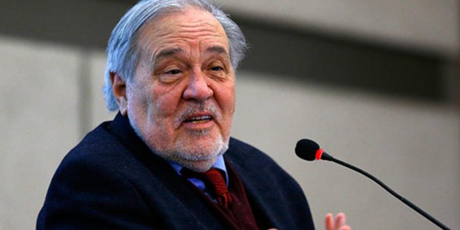 MHP'li Yalçın'dan 'İlber Ortaylı' açıklaması