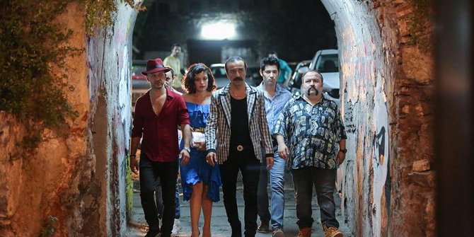 'Organize İşler: Sazan Sarmalı'na yoğun ilgi
