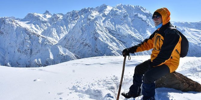 Doğa sporlarının 'ihtiyar delikanlısı'