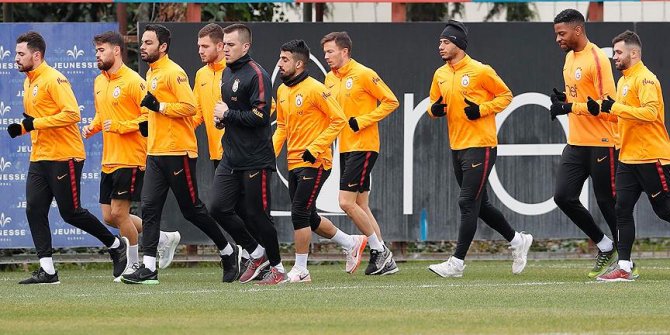 Galatasaray'ın konuğu Hatayspor