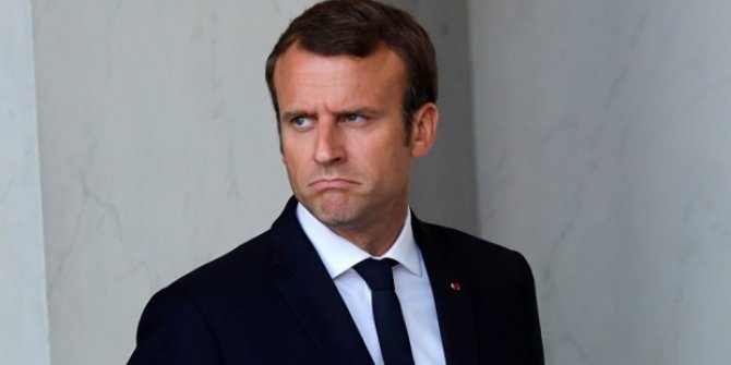 Macron'dan skandal Ermeni Soykırımı kararı!