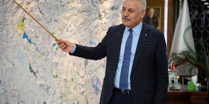 DSİ Müdürü Aydın: 2045'e kadar çözeceğiz