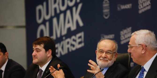 Karamollaoğlu: Ankara ve İstanbul’dan aday çıkaracağız