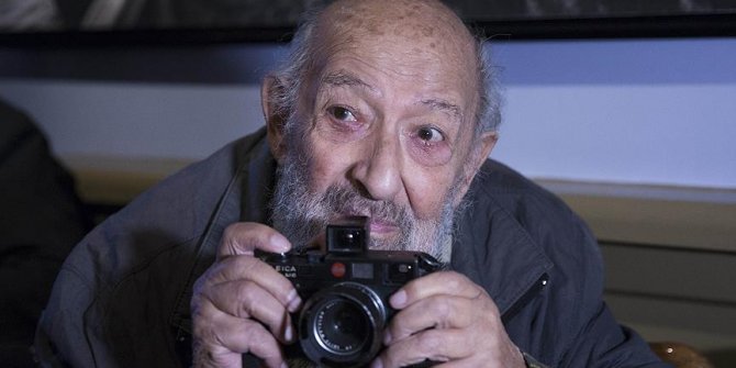 Ara Güler kendini anlatıyor: 'Bu Dünya Böyle Dünya'