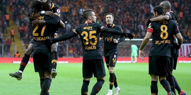 Galatasaray kupada tur kapısını araladı