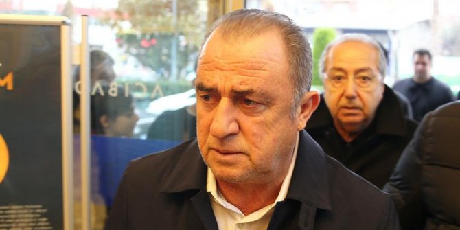 Milan Kulübünden Fatih Terim'e taziye mesajı