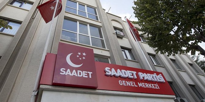 Saadet Partisi 574 belediye başkan adayını açıkladı