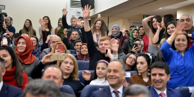 20 bin sözleşmeli öğretmen ataması yapıldı