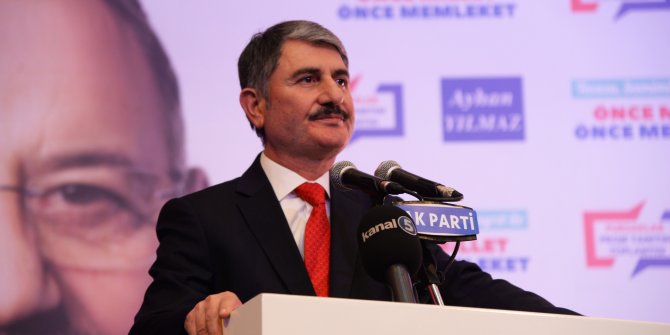 Ayhan Yılmaz, Pursaklar için projelerini açıkladı