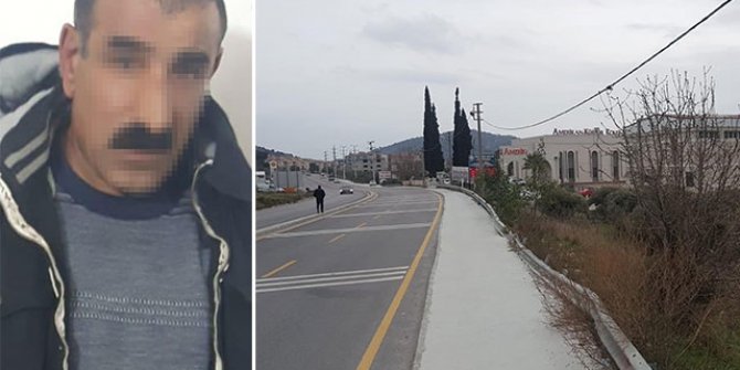 Lise öğrencisini taciz eden şüpheli, yakalandı