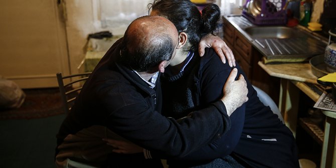 9 Yıldır adalete baba-kız olduklarını kanıtlamaya çalışıyor