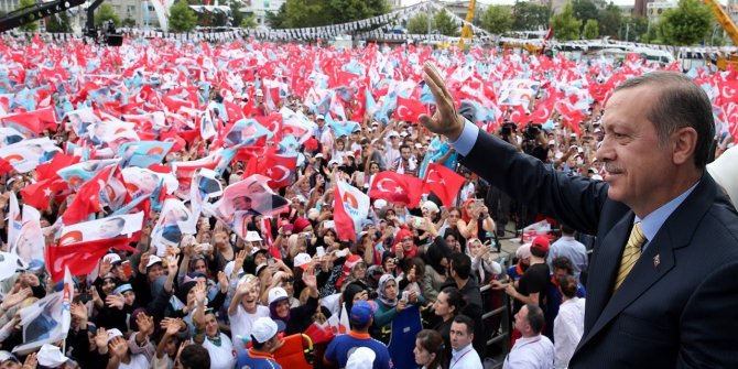 Cumhurbaşkanı Erdoğan bugün Keçiören ve Sincan'da