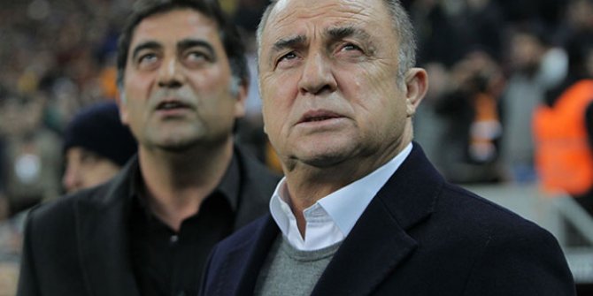 Fatih Terim: "Hakemler de insandır, hata yapabilirler"