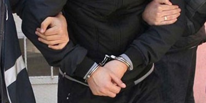 Şafak operasyonunda Suriye uyruklu 52 kişi gözaltına alındı