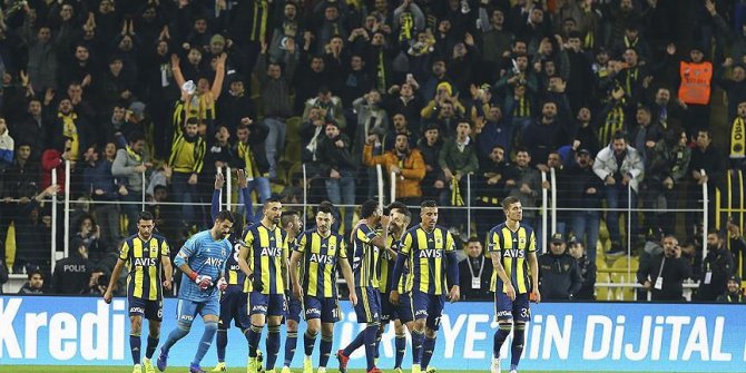 Fenerbahçe'de rakip Zenit