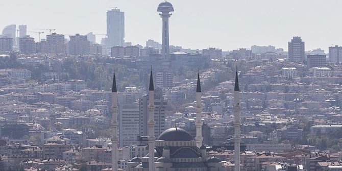 Türkiye'nin en kalabalık ilçesi Çankaya, ikinci Keçiören oldu