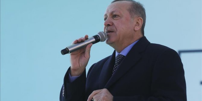 Cumhurbaşkanı Erdoğan'dan Sincan müjdeleri