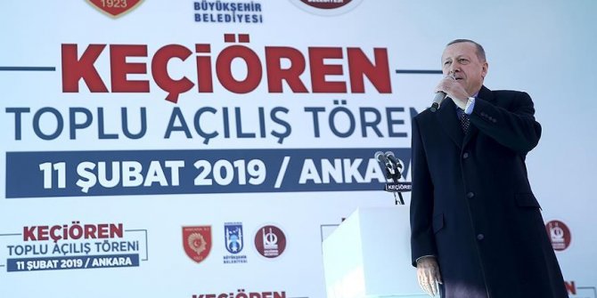 Cumhurbaşkanı Erdoğan: Sigara bir intihar vesilesidir