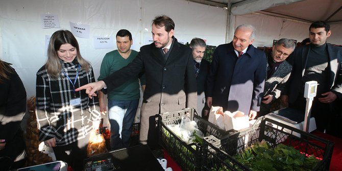 "Marketlerdeki fiyatları yakından takip ediyoruz"