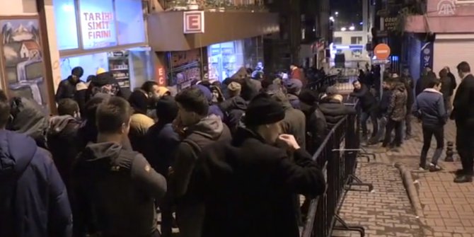 Zonguldak'ta İş-Kur kuyruğu! 1000 İşçi alınacak
