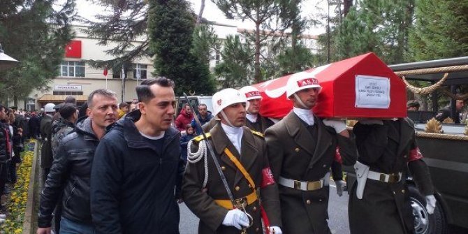 Türkiye kahramanlarını son yolculuğuna uğurladı!