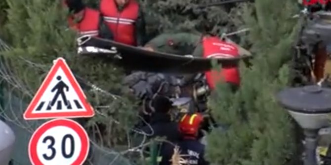 Helikopter kazası sonrası Milli Savunma Bakanlığı'ndan flaş karar!