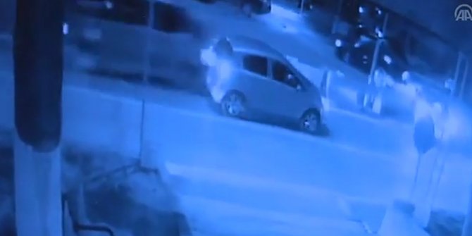 Ankara'da feci kaza! Ölüm böyle geldi