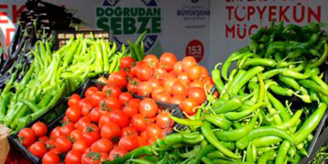 Marketler de Tanzim satışına başladı