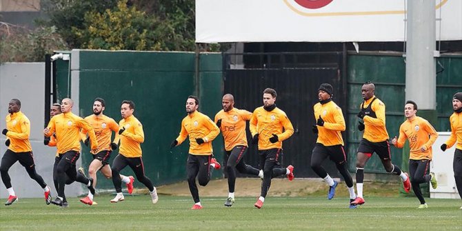 Galatasaray Avrupa'da 278. maçına çıkıyor