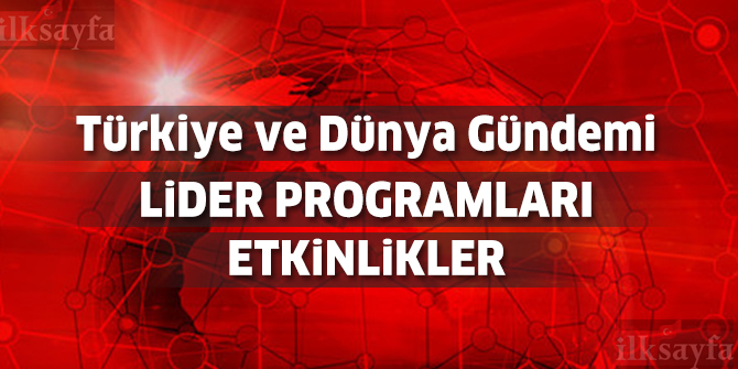 Türkiye ve dünya gündemi - 21 Mayıs 2019