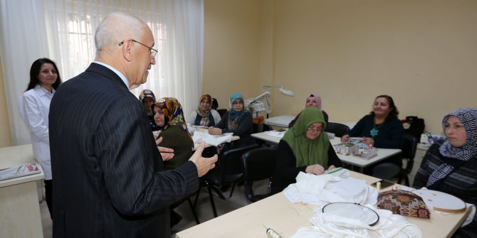 Fethi Yaşar: Bunlar bize gurur veriyor