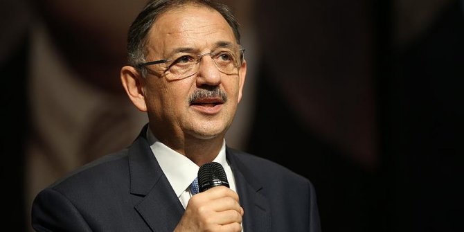Özhaseki: İttifak, Ankara'da yüzde 50'yi aşmamıza yetiyor